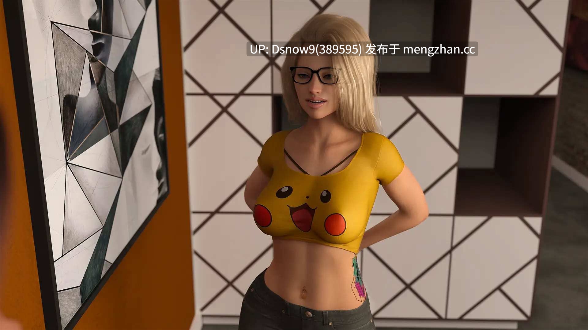 【欧美SLG/AI汉化/动态】救赎尝试 Attempted Redemption Ch.3 P2【PC/3.24G】-第6张图片-萌站 【欧美SLG/AI汉化/动态】救赎尝试 Attempted Redemption Ch.3 P2【PC/3.24G】-第6张图片-萌站