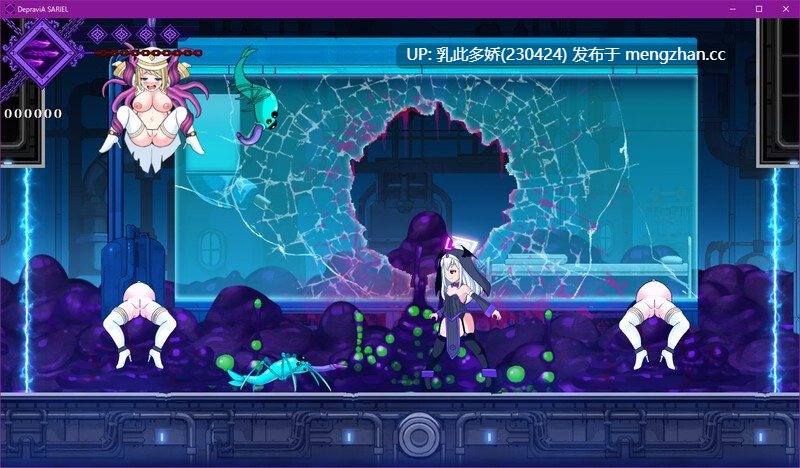 7[日式ACT动态更新] 堕落圣女·萨莉尔 DepraviA SARIEL β_2.17.0 生肉版 [1.80G]-第8张图片-萌站