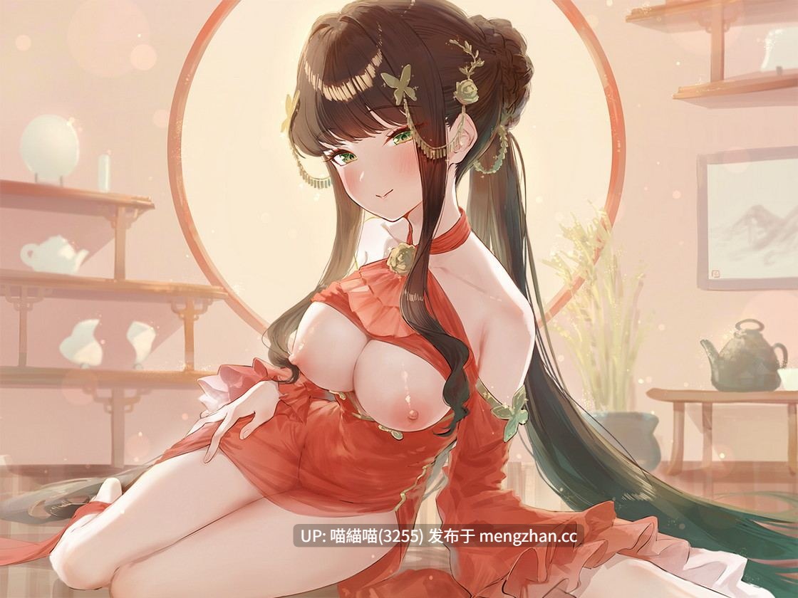 RJ01488946【秋野かえで】【射精即破産】中華令嬢の過酷な乳首刺激&おちんちん虐め我慢試験～すべてを捨てて、敗北射精してくださいませ。～ 
