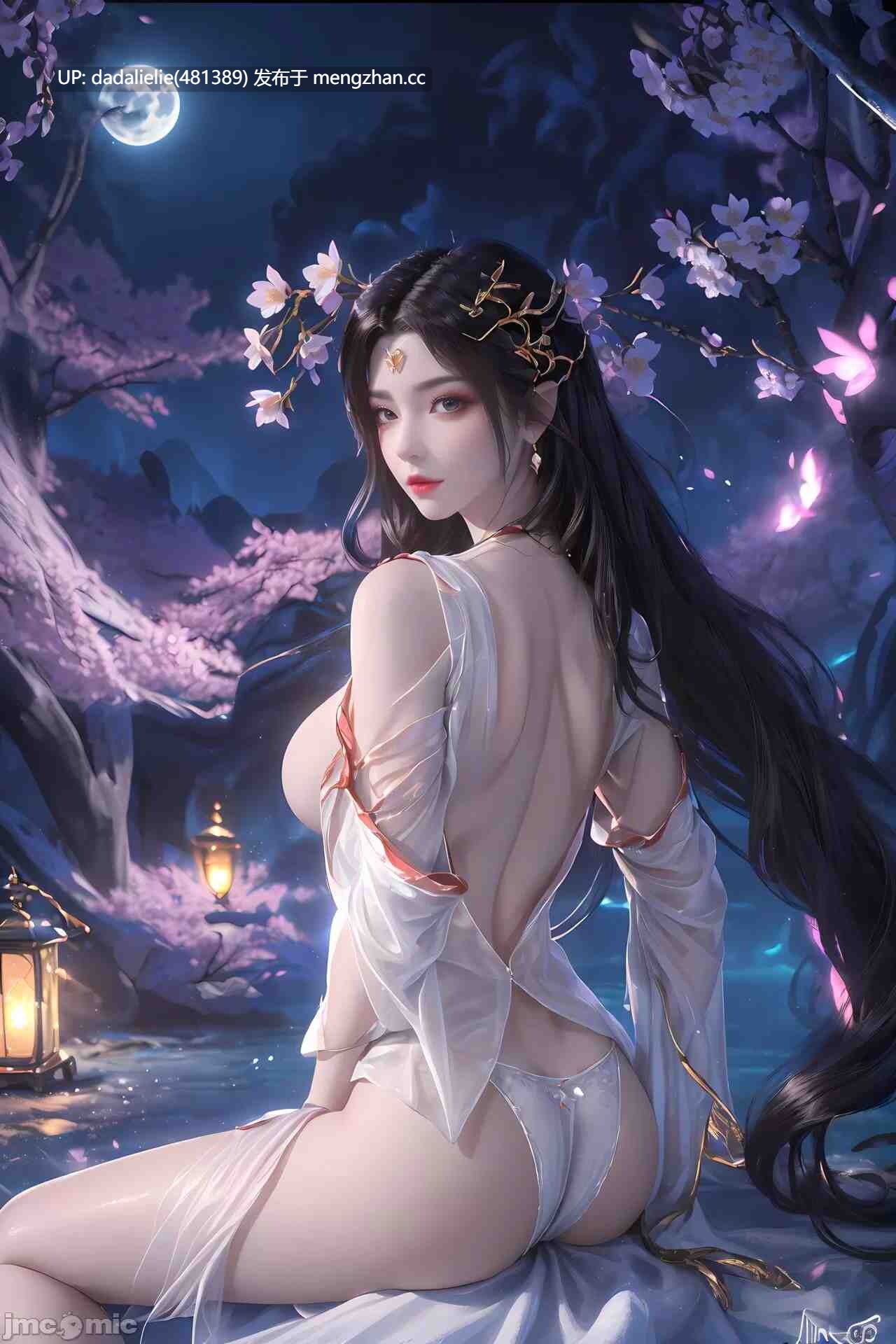 美杜莎合集多风格壁纸365p-第5张图片-萌站