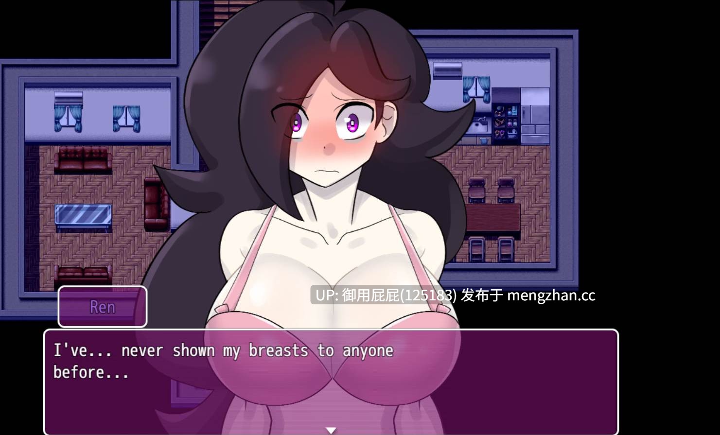 [探索RPG/动态/更新] 尼特族大冒险 A Neet's Adventure v0.1.14 内嵌汉化步兵版 [690M]-第3张图片-萌站