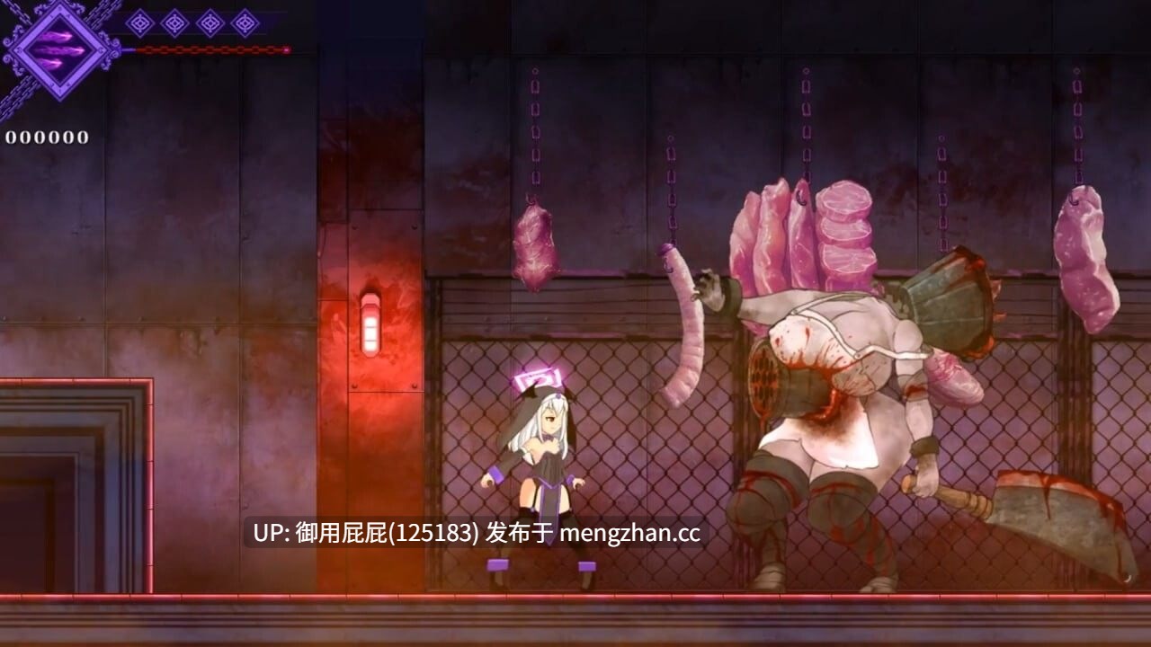 [动作ACT/动态/猎奇/更新] 堕落圣女·萨莉尔 DepraviA SARIEL β_2.17.0 原版生肉 [1.7G]-第3张图片-萌站