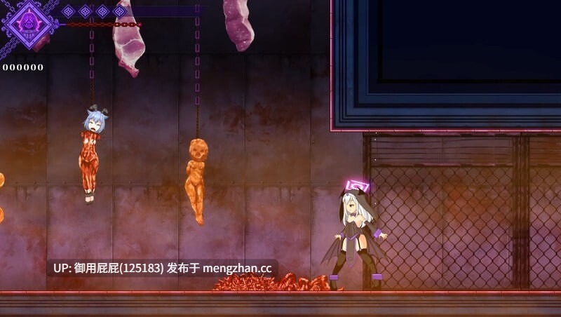 [动作ACT/动态/猎奇/更新] 堕落圣女·萨莉尔 DepraviA SARIEL β_2.17.0 原版生肉 [1.7G]-第6张图片-萌站