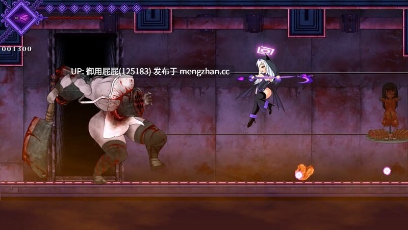 [动作ACT/动态/猎奇/更新] 堕落圣女·萨莉尔 DepraviA SARIEL β_2.17.0 原版生肉 [1.7G]-第7张图片-萌站
