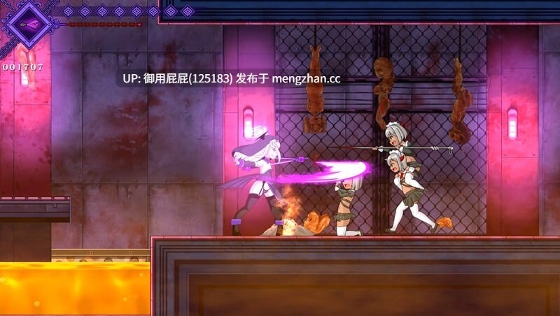 [动作ACT/动态/猎奇/更新] 堕落圣女·萨莉尔 DepraviA SARIEL β_2.17.0 原版生肉 [1.7G]-第8张图片-萌站