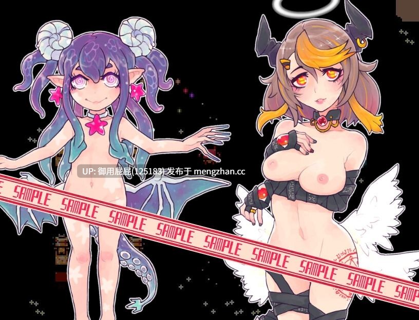 [幻想RPG/新作] 阿塔诺尔的摇篮+ アタノールのゆりかご+ AI汉化版 [960M]-第3张图片-萌站