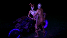 #斗破苍穹 美杜莎女王的摩托舞摇~ #3D国漫 #VAM #WX990 3011906-第6张图片-萌站