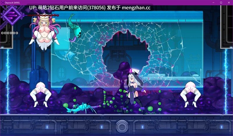 [雌小鬼色气修女堕落调教]堕落圣女·萨莉尔DepraviA-SARIEL Ver-β_2.17.0 [1.87GB]-第4张图片-萌站