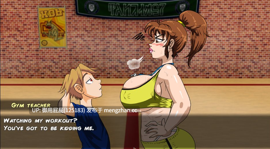 [2DRPG/动态/更新] 熟女岛 The Island of Milfs v0.19B AI汉化步兵版 [1.5G]-第6张图片-萌站