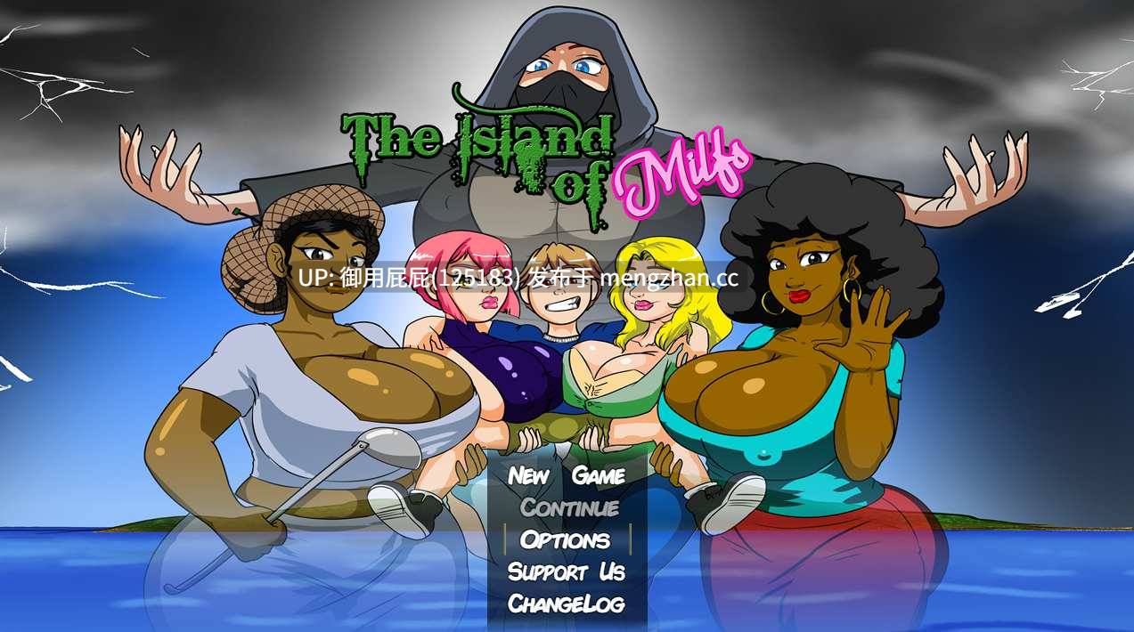 [2DRPG/动态/更新] 熟女岛 The Island of Milfs v0.19B AI汉化步兵版 [1.5G]-第8张图片-萌站