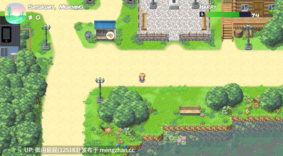 [2DRPG/动态/更新] 熟女岛 The Island of Milfs v0.19B AI汉化步兵版 [1.5G]-第10张图片-萌站