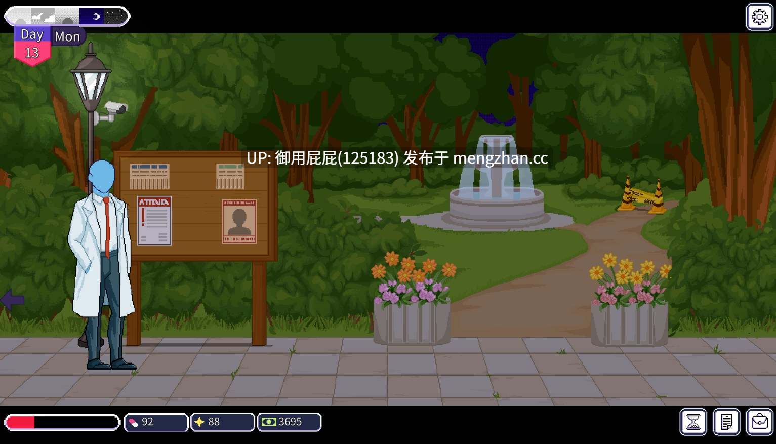 [像素风SLG/动态/更新] 按摩师传说：隐秘遗产 BodysmithTales v0.1.5.0 生肉版 [120M]-第8张图片-萌站