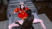 #千金秘书之商务新娘 #苏文倩 品味经典=千金秘书之商务新娘~极品巨乳秘书化身古风新娘侍奉倪哥爸爸 ... #3D国漫 #中配字幕 #Brainocn 3011910-第2张图片-萌站