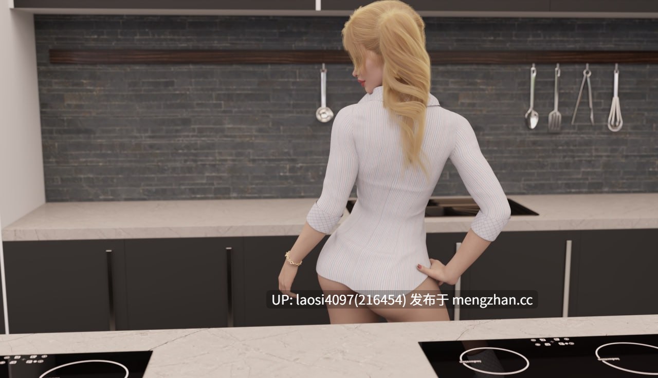 【欧美SLG/AI汉化/3D】虚幻之线 Ethereal Threads Ep.3 汉化版-第6张图片-萌站
