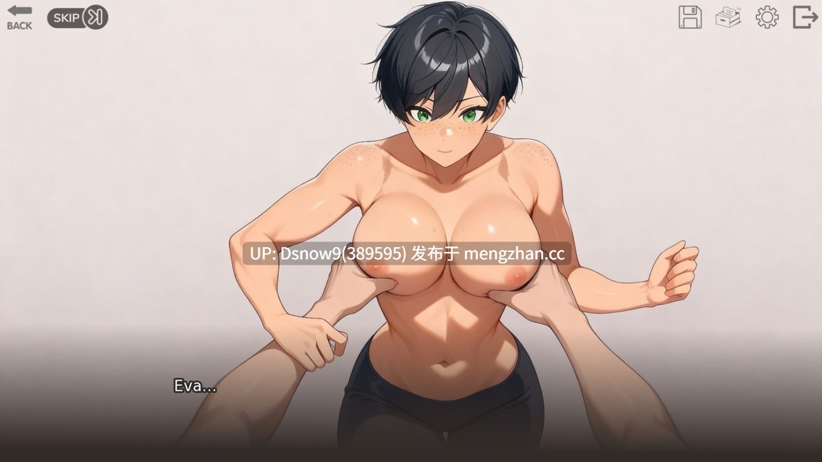 [SLG/动态/官中步兵] Tomboy Stranded in Space [PC/573M]-第3张图片-萌站