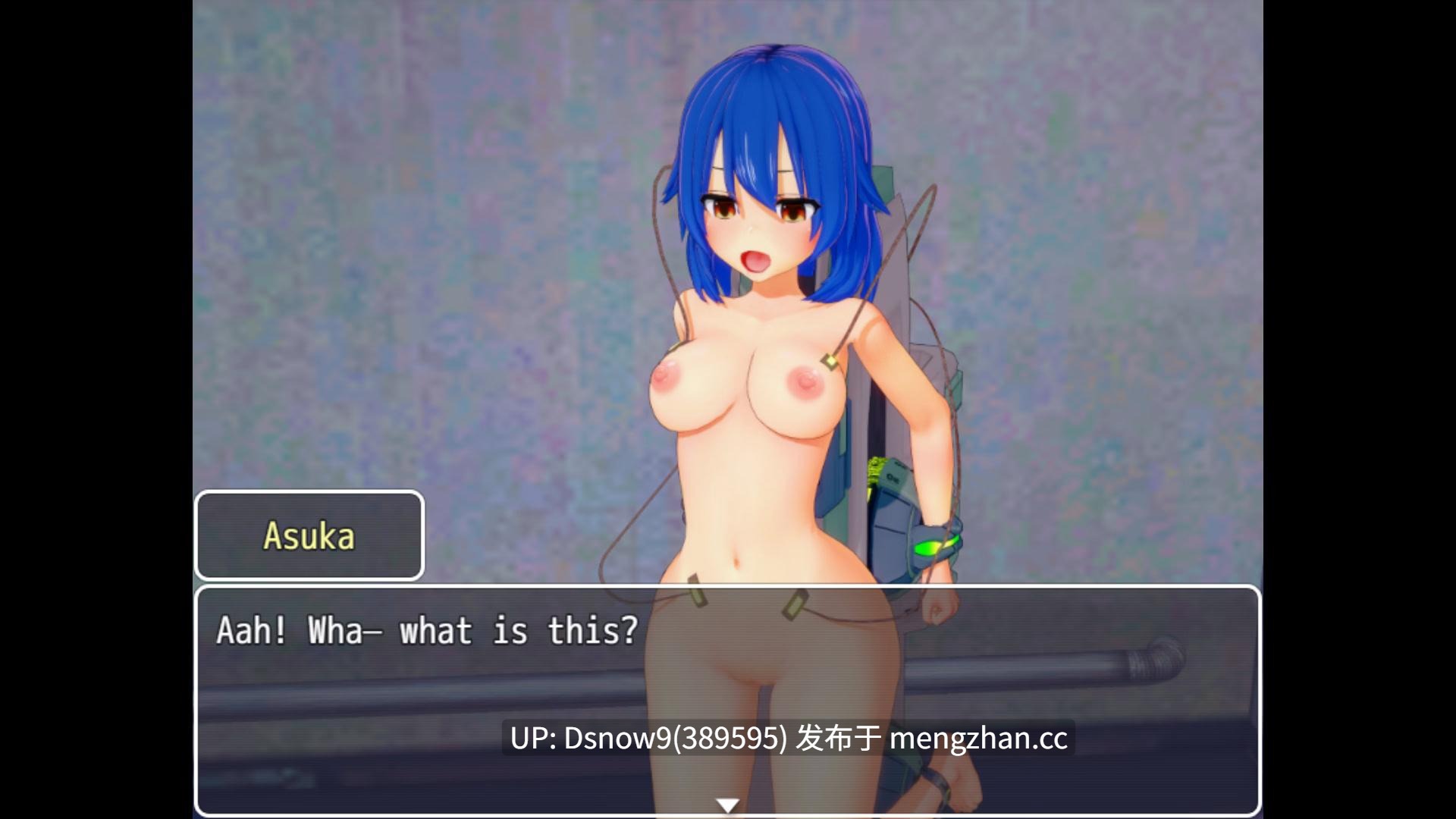 【日系RPG/AI汉化】大驱魔师明日香 Great Exorcist Asuka v0.2【PC/2.19G】-第3张图片-萌站