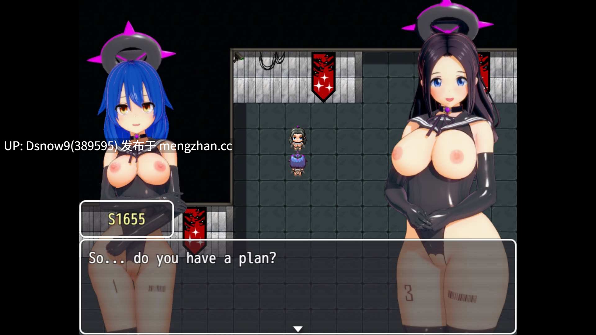 【日系RPG/AI汉化】大驱魔师明日香 Great Exorcist Asuka v0.2【PC/2.19G】-第4张图片-萌站