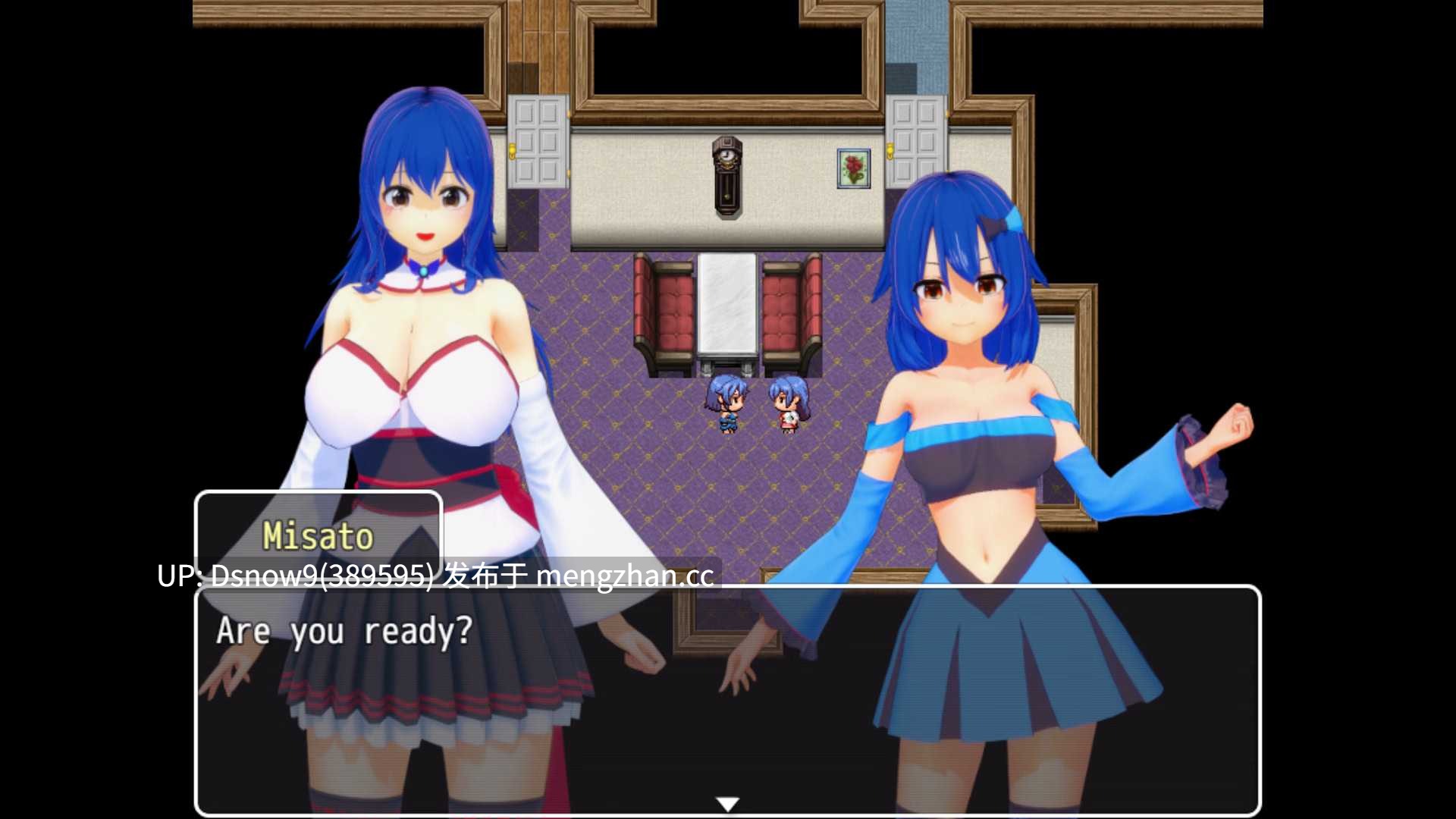 【日系RPG/AI汉化】大驱魔师明日香 Great Exorcist Asuka v0.2【PC/2.19G】-第6张图片-萌站