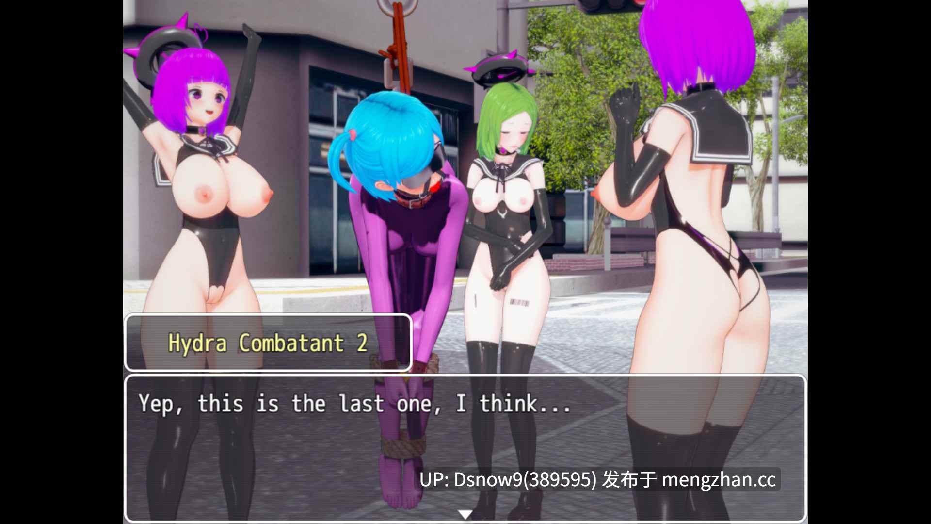 【日系RPG/AI汉化】大驱魔师明日香 Great Exorcist Asuka v0.2【PC/2.19G】-第8张图片-萌站