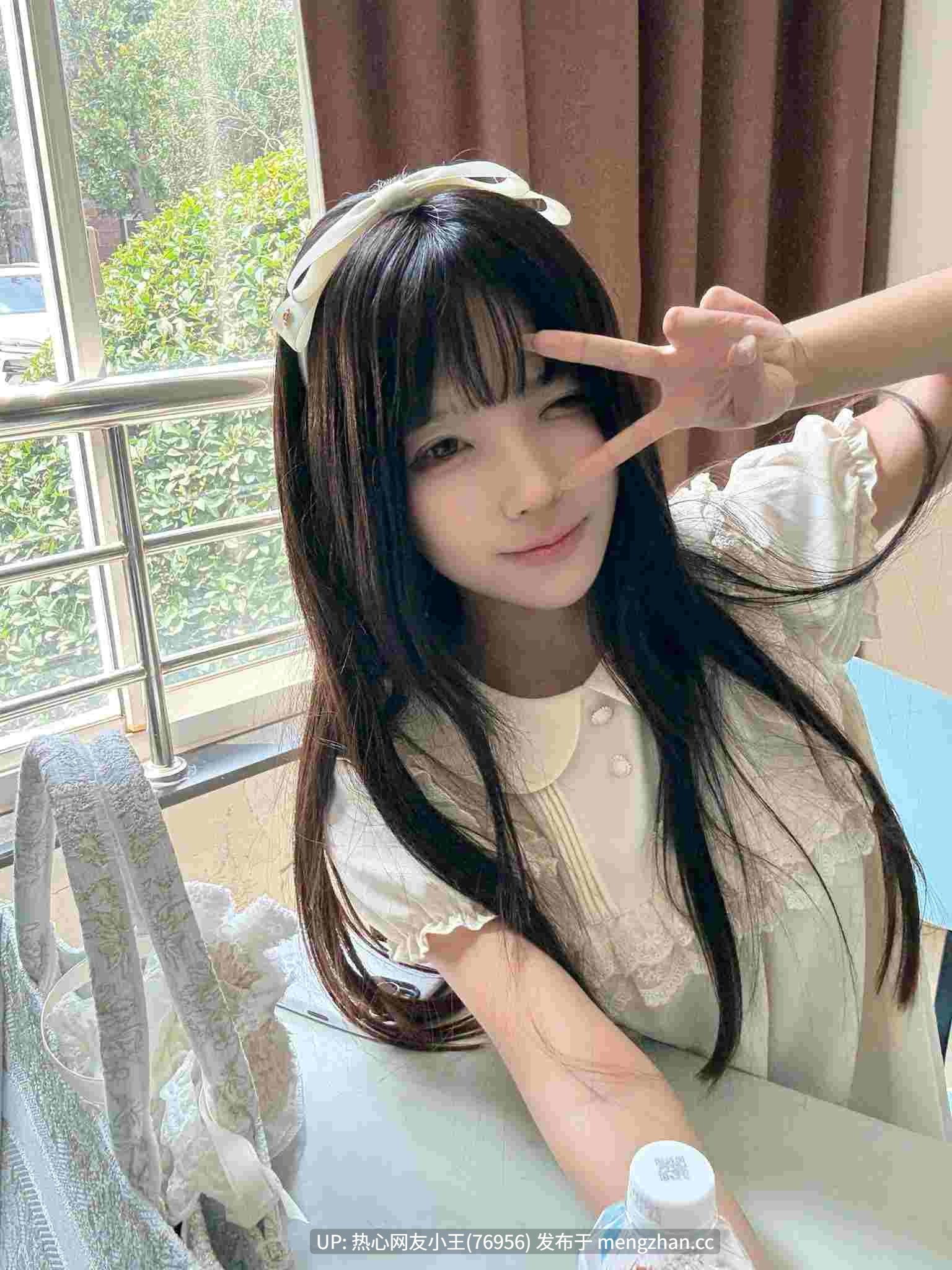 重磅发布！超美颜值福利姬 香风智乃