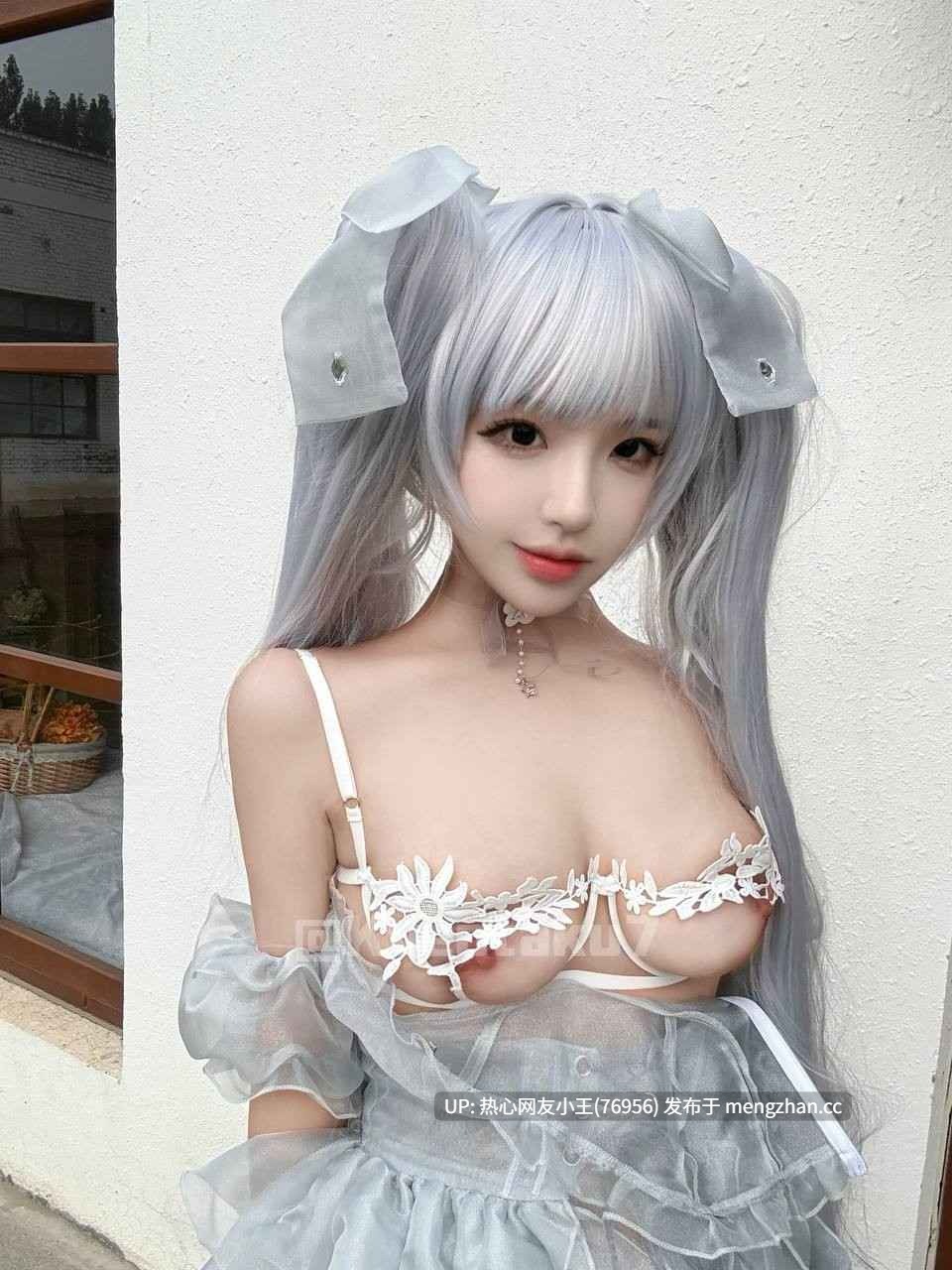 重磅发布！超美颜值福利姬 香风智乃-第12张图片-萌站