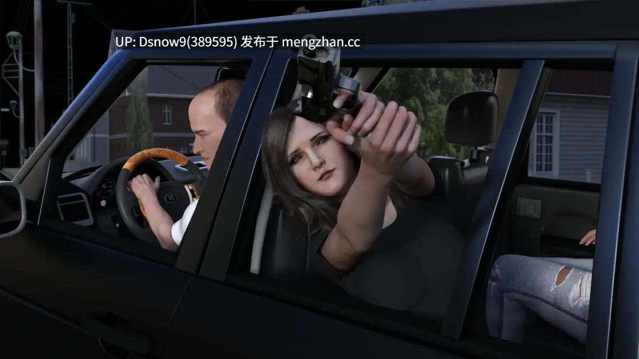 【欧美SLG/汉化/动态】教授重制版 The Professor v3.4 完结【PC/1.65G】-第5张图片-萌站