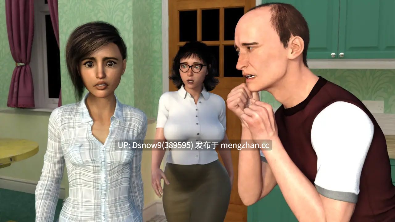【欧美SLG/汉化/动态】教授重制版 The Professor v3.4 完结【PC/1.65G】-第7张图片-萌站