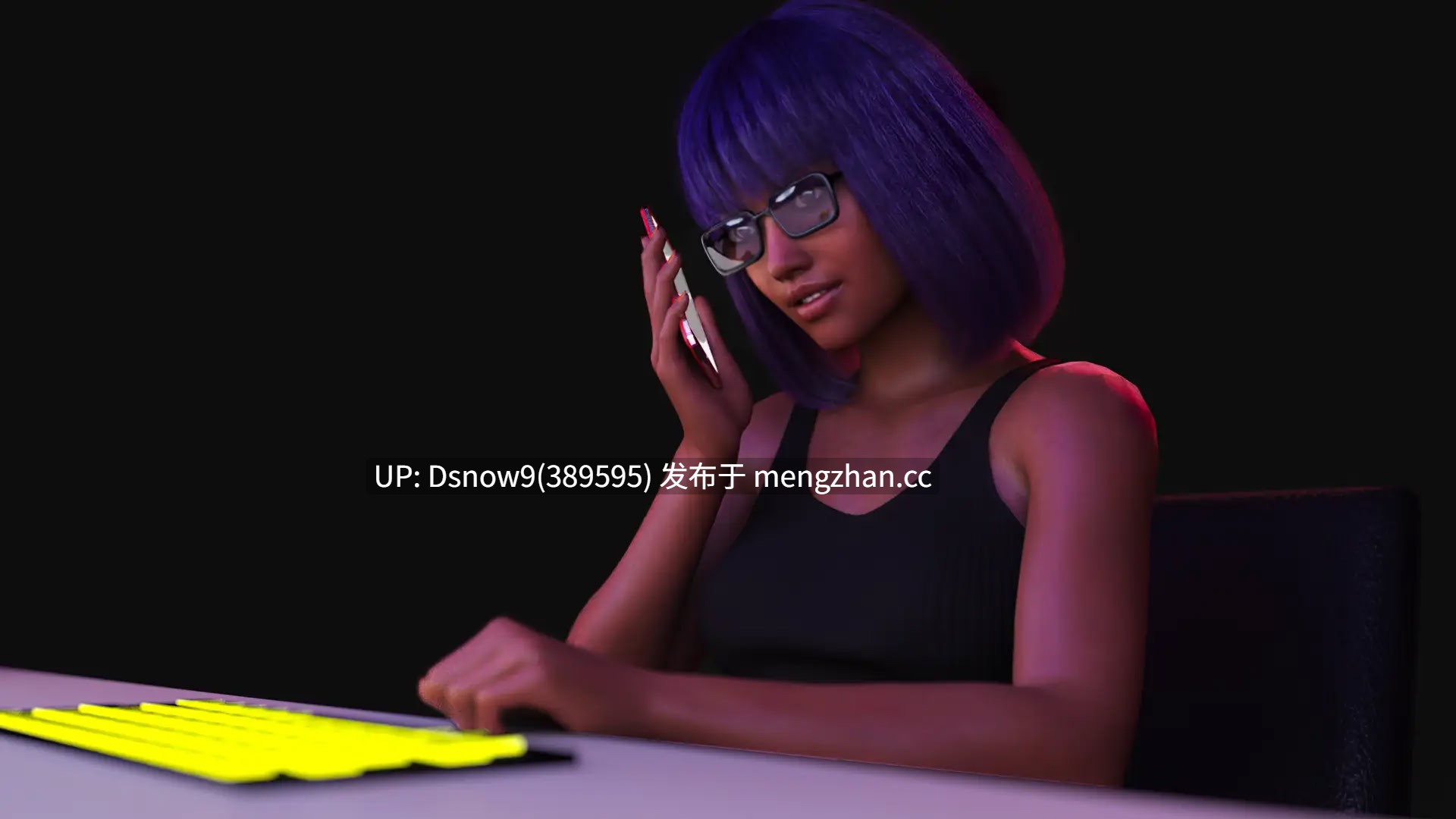 【欧美SLG/汉化/动态】失去的爱 The Lost Love Ep.6 u2b【PC/1.6G】