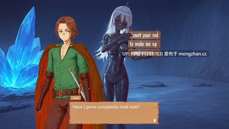【奇幻/SLG/回合战斗/PC/生肉】爱碎 Love in Pieces [Demo v0.1.4] 【315M】【序号6178】