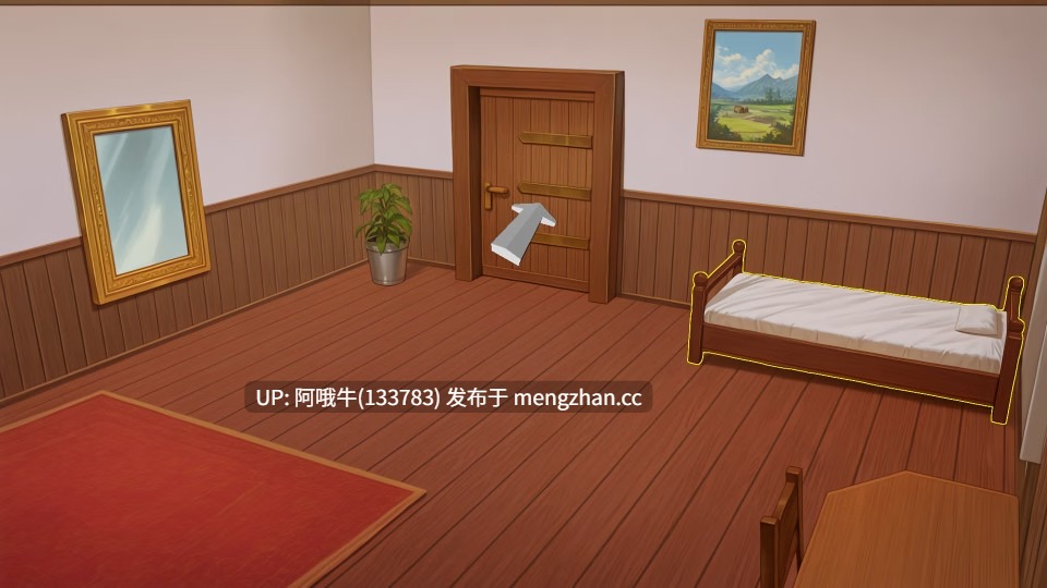 【奇幻/SLG/回合战斗/PC/生肉】爱碎 Love in Pieces [Demo v0.1.4] 【315M】【序号6178】-第4张图片-萌站