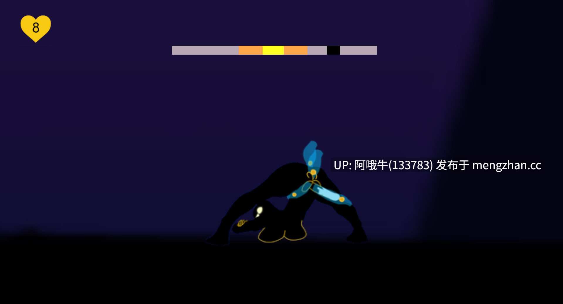 【2D/扶她/ACT/动态/PC/生肉】暗影之海 Sea of Shadows [Dec 2025] 【726M】【序号6179】-第6张图片-萌站