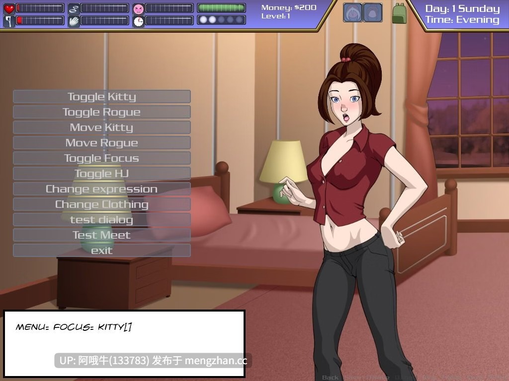 【2D/SLG/腐败/暴露狂/足交/群交/PC/机翻】 Rogue-like：进化 Rogue-like  [v1.70d] 【1.12G】【序号6180】-第3张图片-萌站