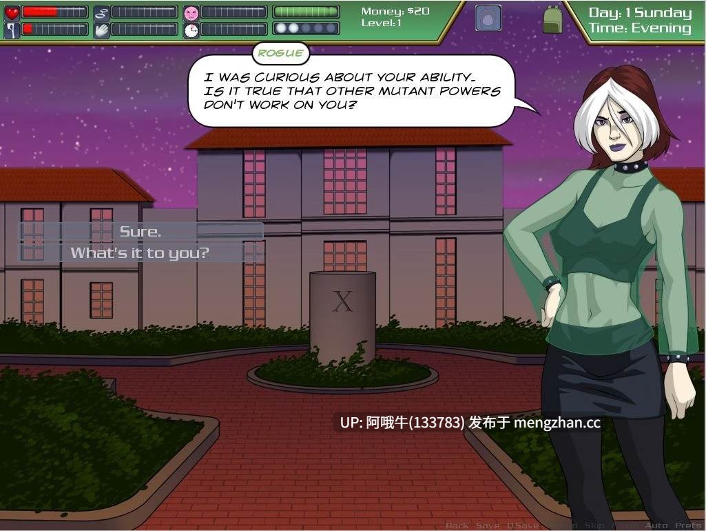 【2D/SLG/腐败/暴露狂/足交/群交/PC/机翻】 Rogue-like：进化 Rogue-like  [v1.70d] 【1.12G】【序号6180】-第5张图片-萌站