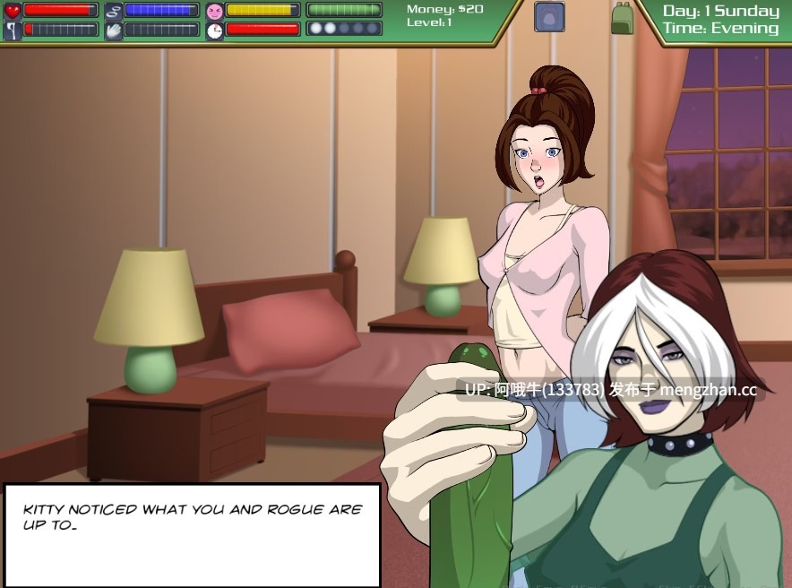 【2D/SLG/腐败/暴露狂/足交/群交/PC/机翻】 Rogue-like：进化 Rogue-like  [v1.70d] 【1.12G】【序号6180】-第6张图片-萌站