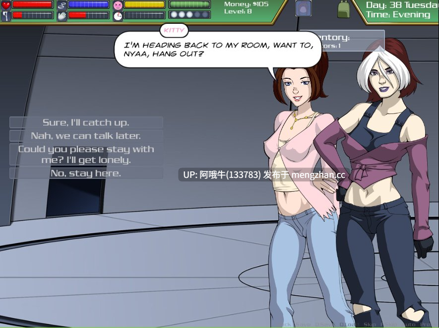 【2D/SLG/腐败/暴露狂/足交/群交/PC/机翻】 Rogue-like：进化 Rogue-like  [v1.70d] 【1.12G】【序号6180】-第8张图片-萌站