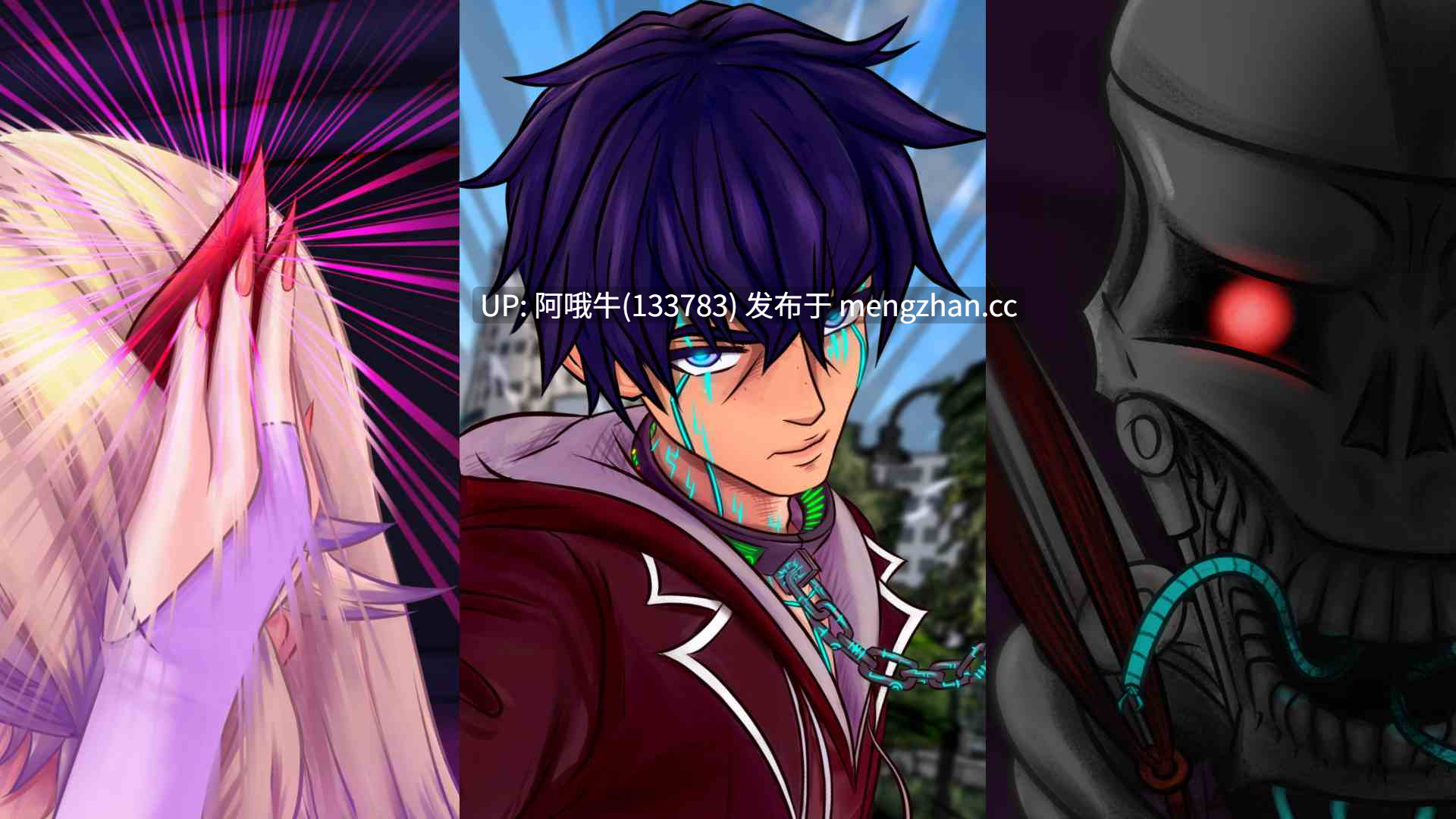【SLG/同性/PC机翻/安卓生肉】安卓生命 Android LIFE [v0.5] 【4.12G】【序号6181】-第13张图片-萌站