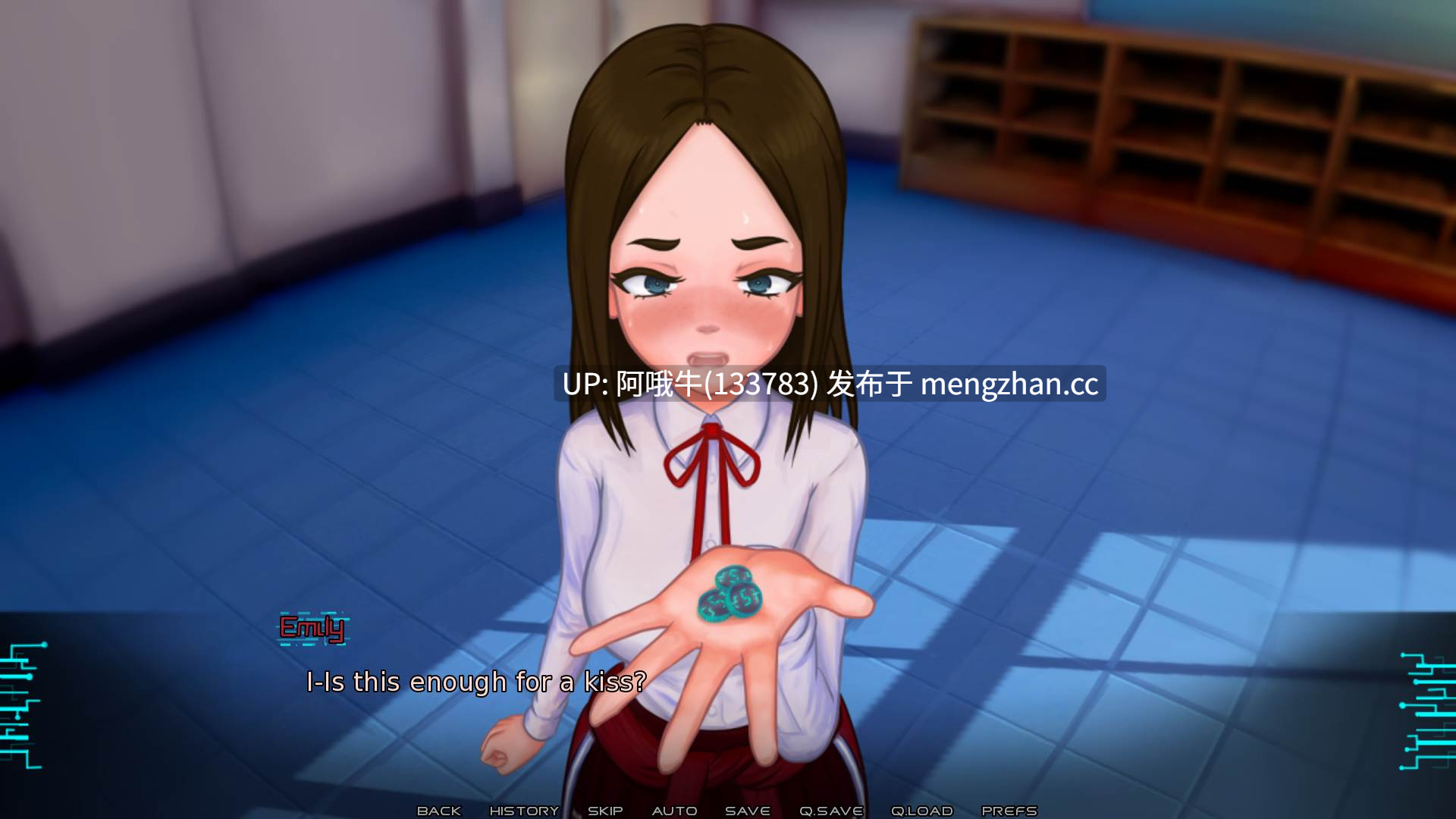 【SLG/同性/PC机翻/安卓生肉】安卓生命 Android LIFE [v0.5] 【4.12G】【序号6181】-第14张图片-萌站