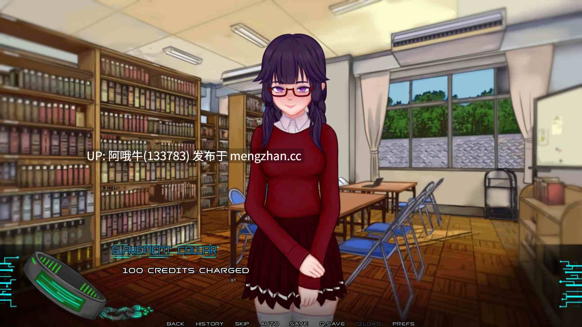 【SLG/同性/PC机翻/安卓生肉】安卓生命 Android LIFE [v0.5] 【4.12G】【序号6181】-第20张图片-萌站