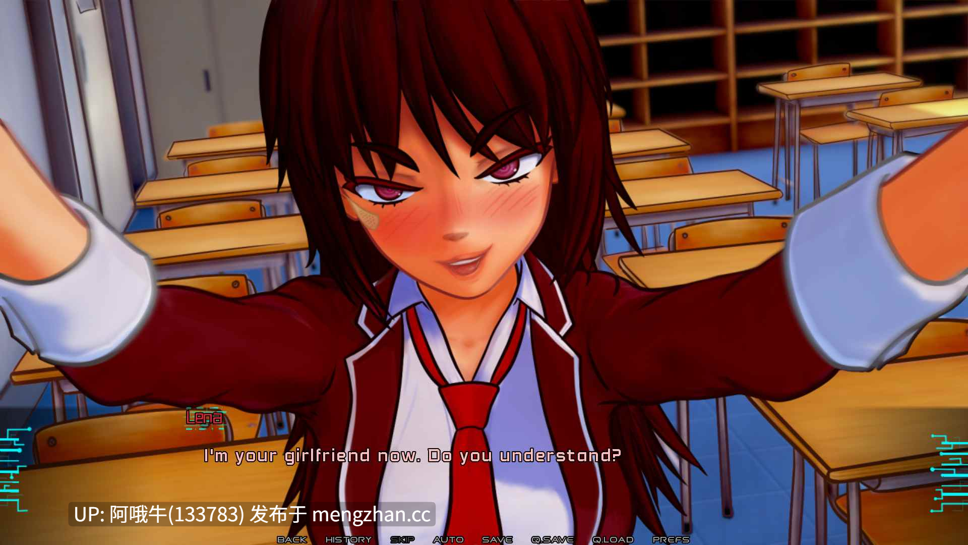 【SLG/同性/PC机翻/安卓生肉】安卓生命 Android LIFE [v0.5] 【4.12G】【序号6181】-第25张图片-萌站