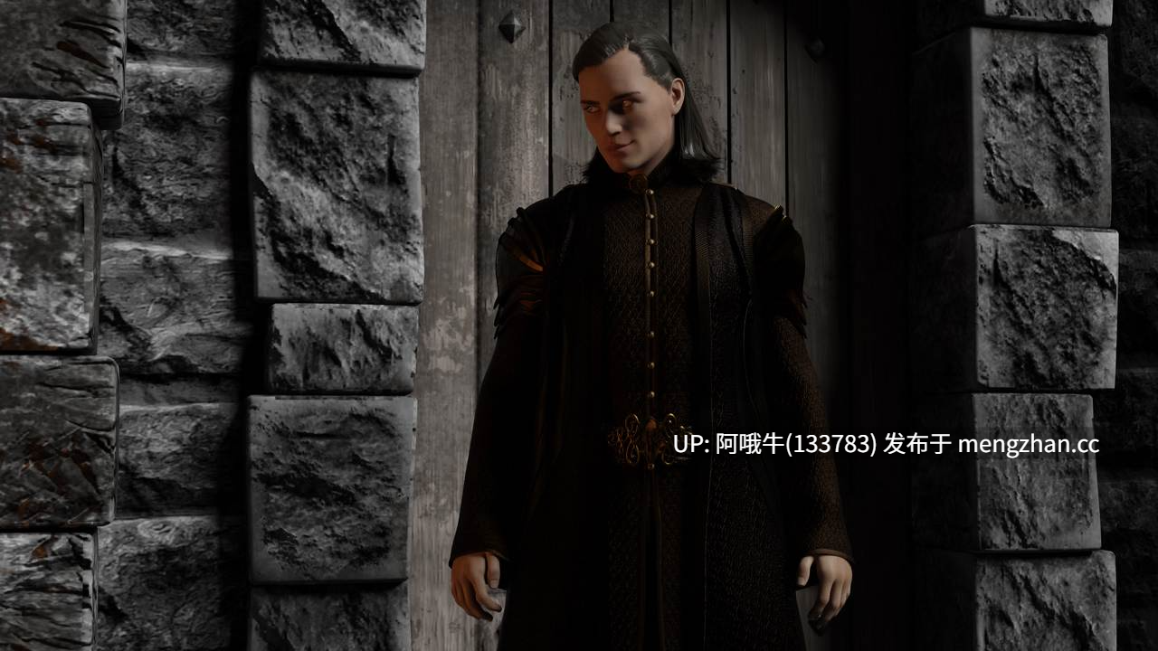 【欧美/动态/RPG/PC/机翻】巴尔杜拉斯 Baldurath [测试版] 【993M】【序号6182】-第2张图片-萌站