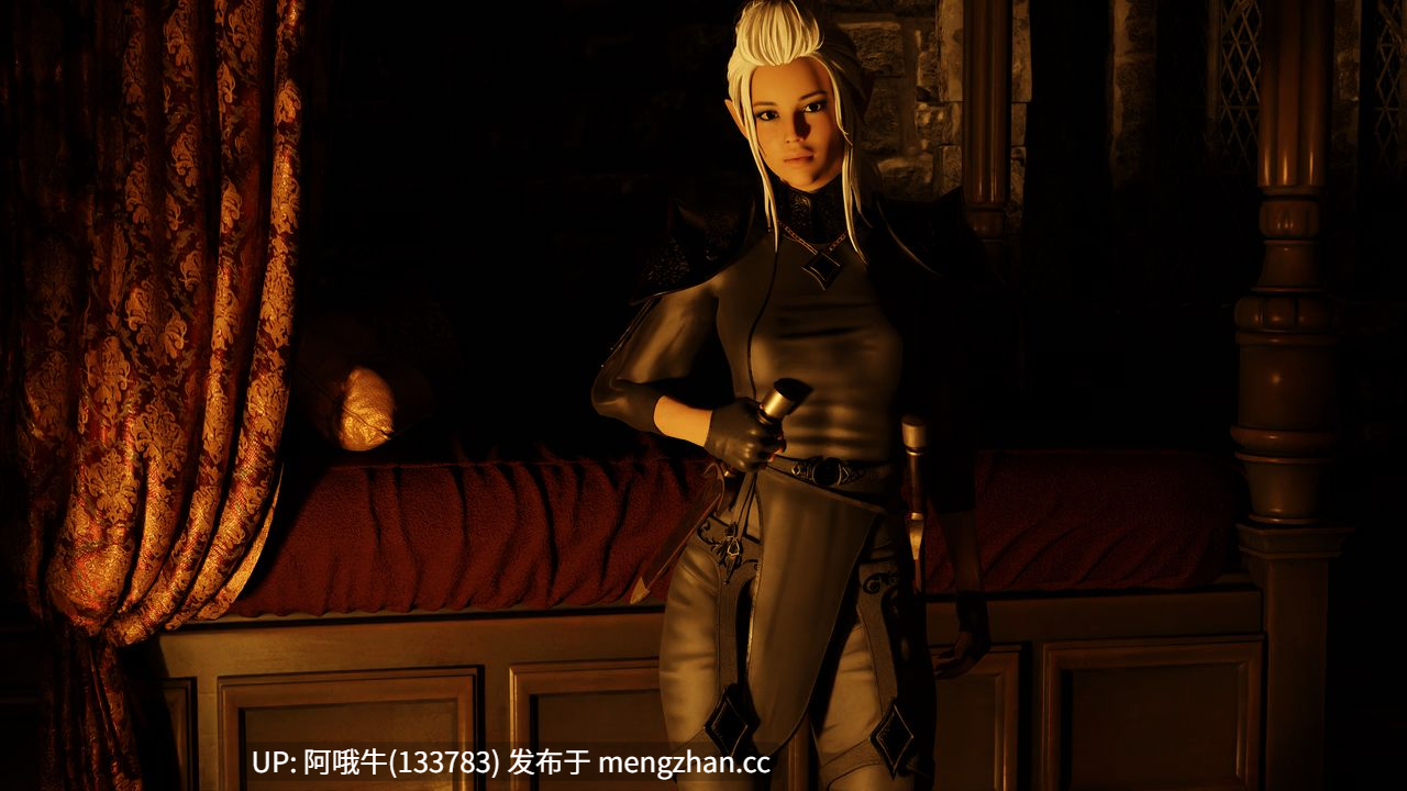 【欧美/动态/RPG/PC/机翻】巴尔杜拉斯 Baldurath [测试版] 【993M】【序号6182】-第4张图片-萌站