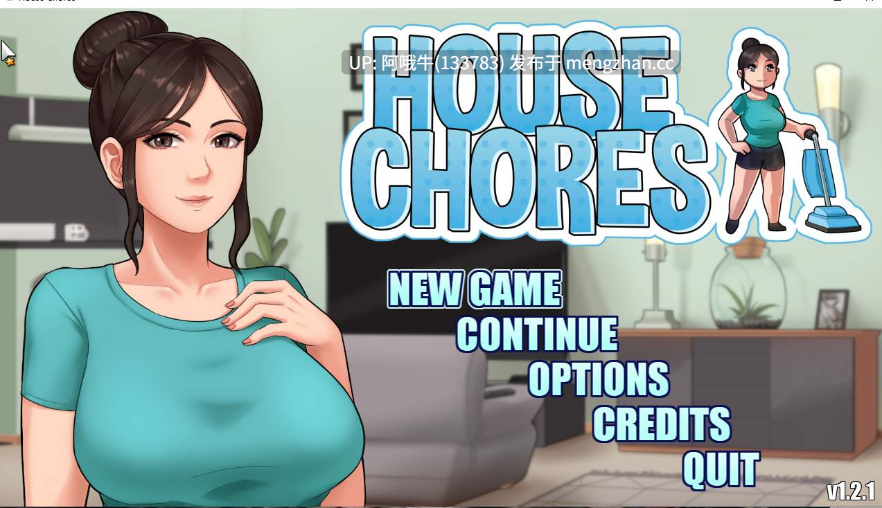【欧美/动态/SLG/PC机翻/安卓生肉/萌站内植】家务 House Chores [v1.2.1] 【5.42G】【序号6186】-第2张图片-萌站