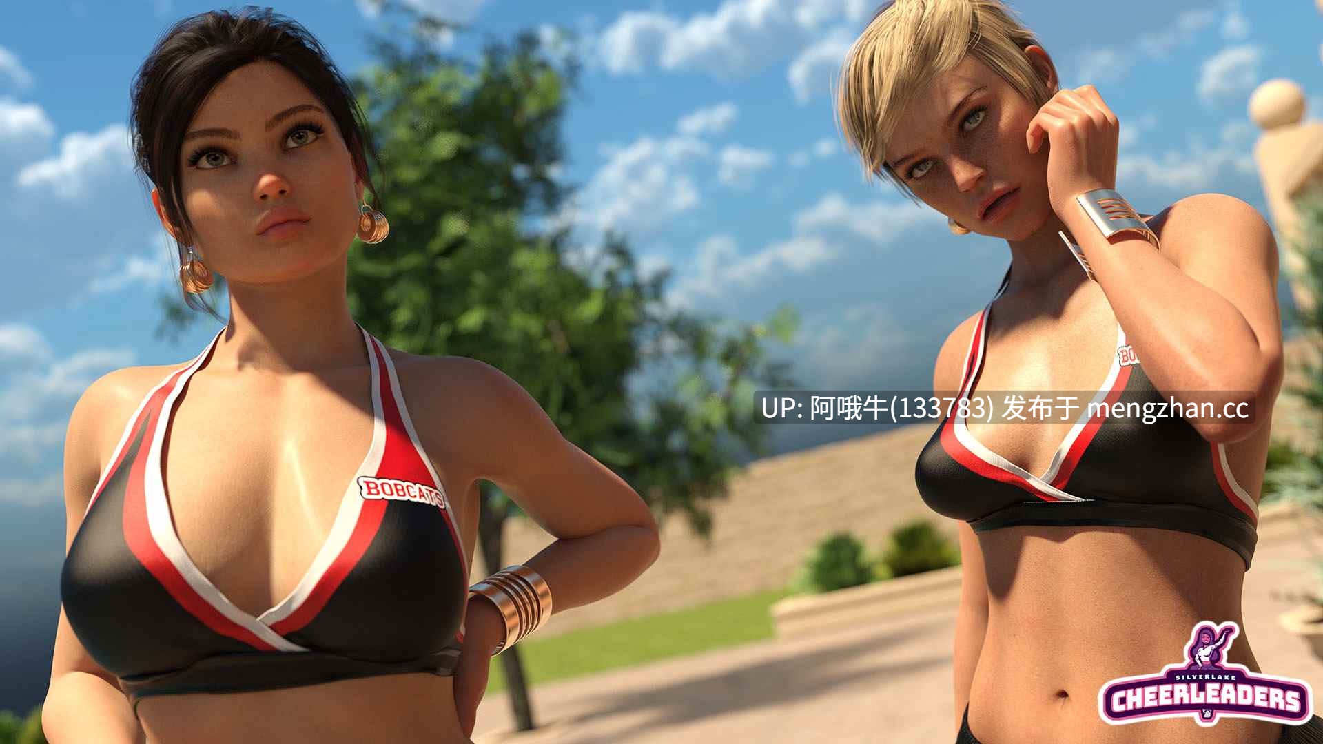 【3DCG/腐败/SLG/PC/机翻】啦啦队 Cheerleaders [S1 v1.3] 【5.31G】【序号6188】-第7张图片-萌站