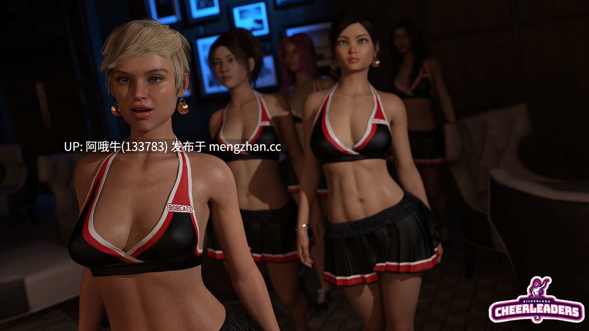 【3DCG/腐败/SLG/PC/机翻】啦啦队 Cheerleaders [S1 v1.3] 【5.31G】【序号6188】-第9张图片-萌站
