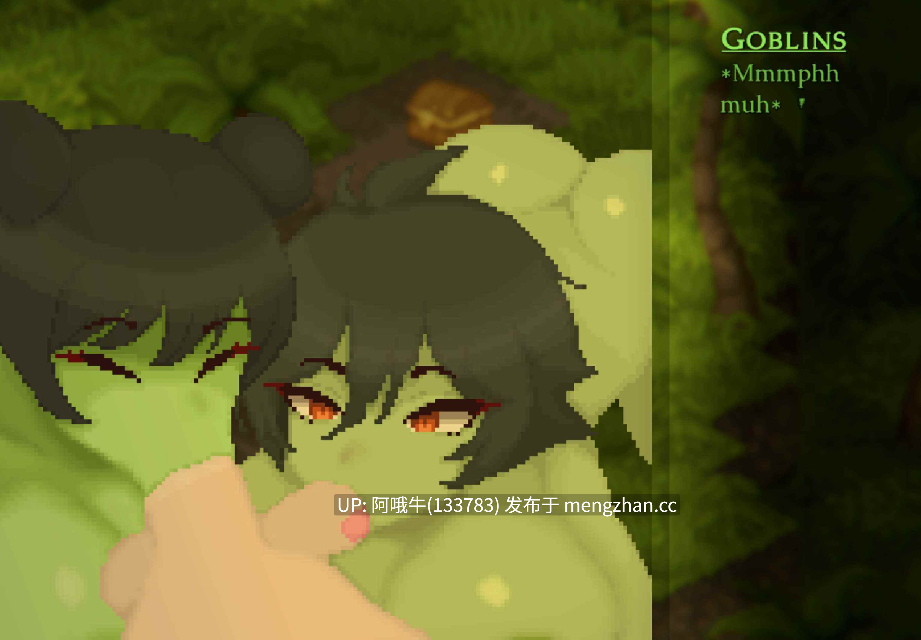 【像素风/ACT/动态/PC机翻/安卓生肉】命定的欲望 Destined Desires [v0.19] [1.24G]【序号6190】-第2张图片-萌站