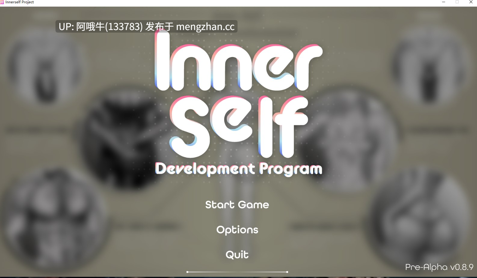 【SLG/同性/PC/生肉】内在自我发展计划 Inner Self Development Program [v0.8.9] 【3.52G】【序号6191】-第2张图片-萌站