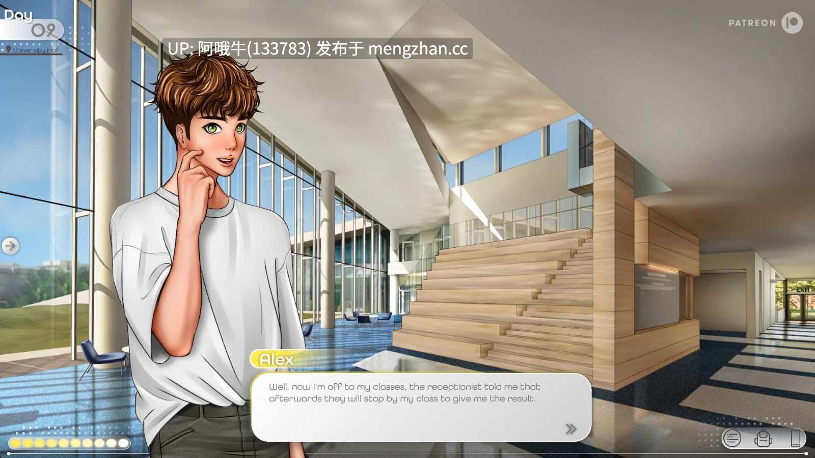 【SLG/同性/PC/生肉】内在自我发展计划 Inner Self Development Program [v0.8.9] 【3.52G】【序号6191】-第4张图片-萌站