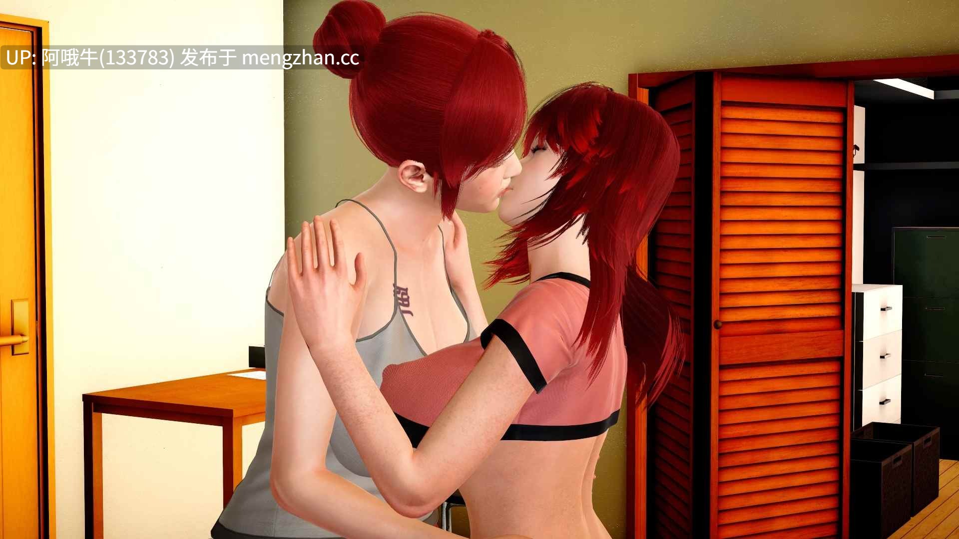 【3DCG/SLG/腐败/乱伦/PC机翻/安卓生肉】青春期之外：重新构想 Out of Puberty Reimagined  [Ch.1 v0.85]【6.03G】【序号6192】-第7张图片-萌站
