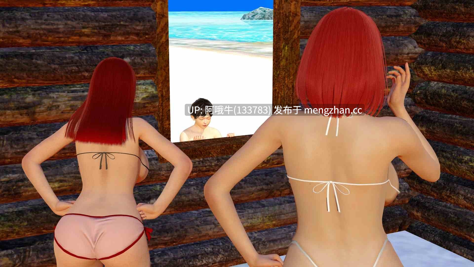 【3DCG/SLG/腐败/乱伦/PC机翻/安卓生肉】青春期之外：重新构想 Out of Puberty Reimagined  [Ch.1 v0.85]【6.03G】【序号6192】-第13张图片-萌站