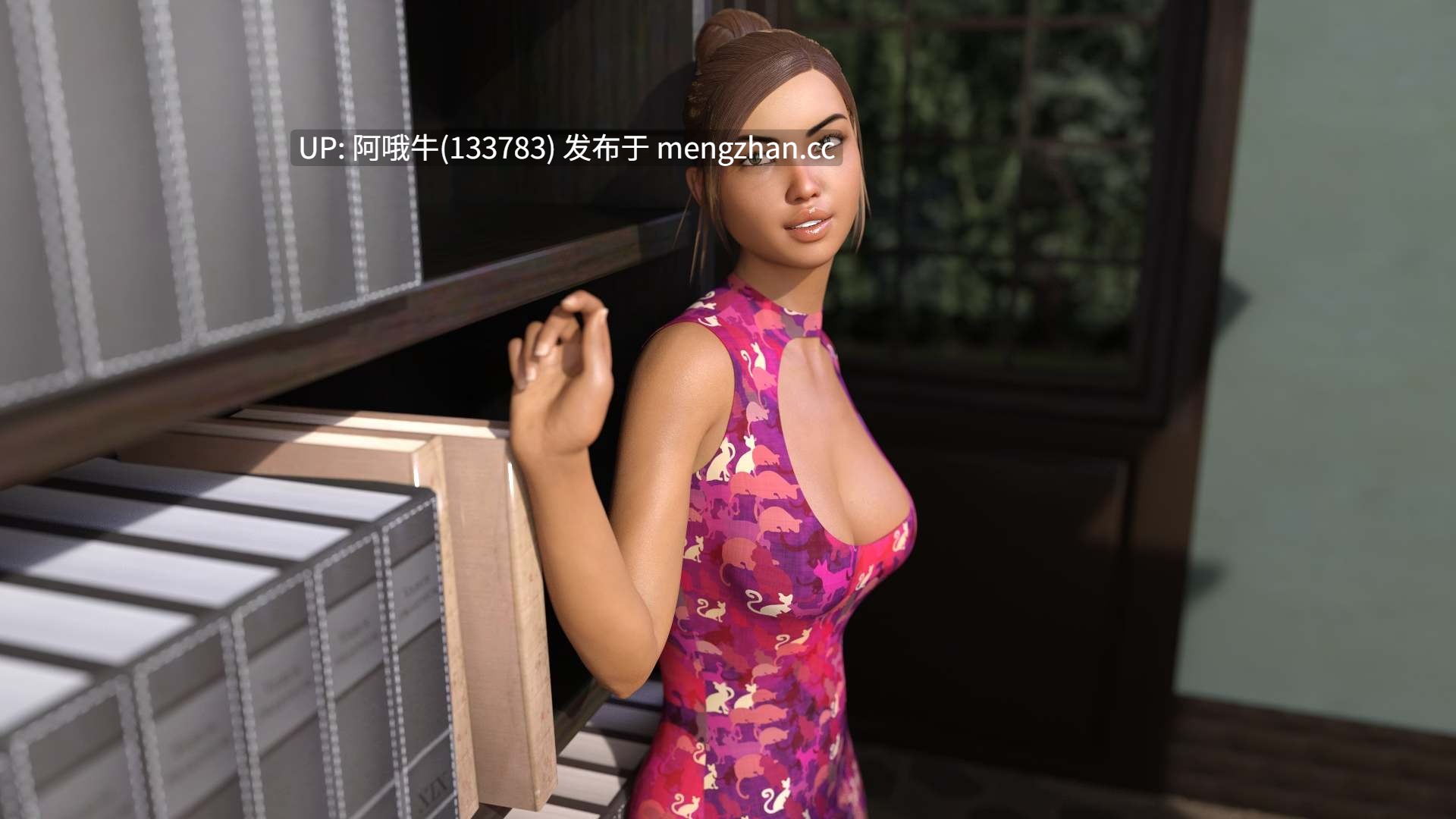 【欧美/后宫/SLG/群交/PC/机翻】心之所向 Where the Heart Is [EP25] [7.46G]【序号6199】-第18张图片-萌站
